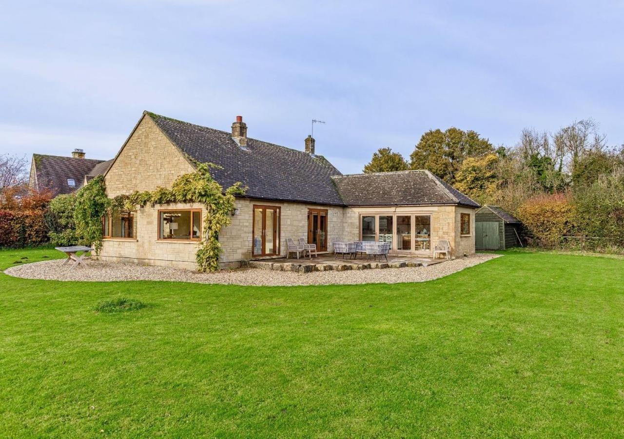 Charming 3Bd Cotswolds Family Retreat Villa Bourton-on-the-Water Kültér fotó