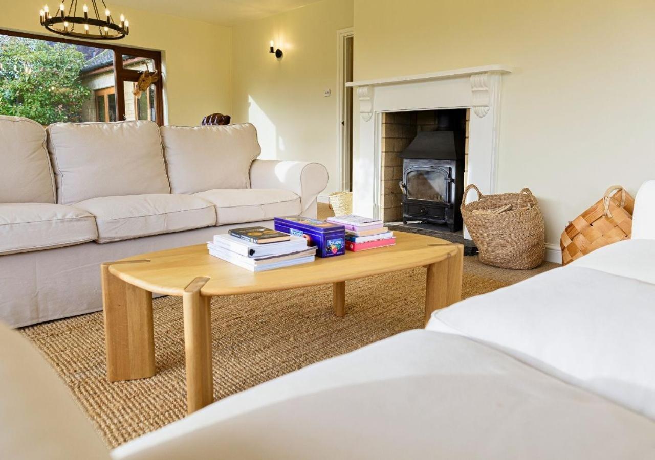Charming 3Bd Cotswolds Family Retreat Villa Bourton-on-the-Water Kültér fotó
