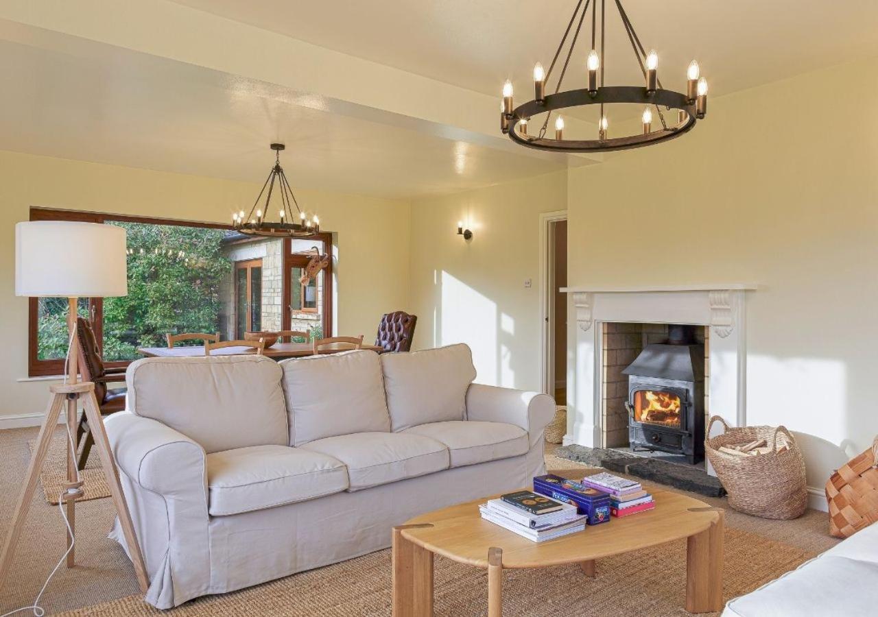 Charming 3Bd Cotswolds Family Retreat Villa Bourton-on-the-Water Kültér fotó